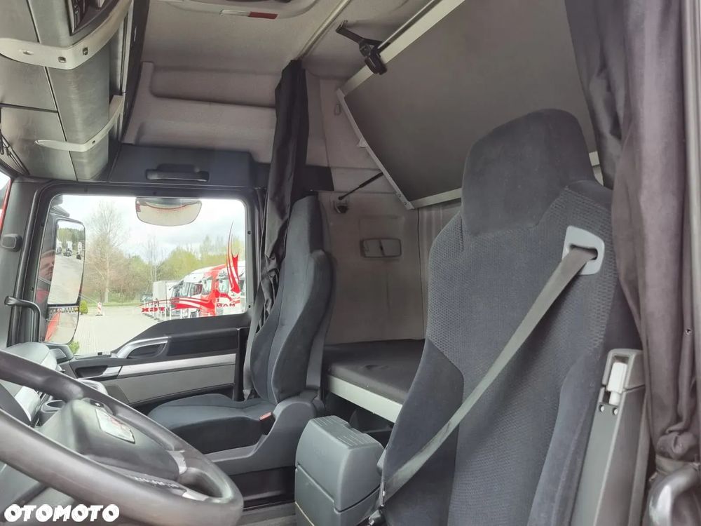MAN MAN TGX 18.440 Low-Deck 2015r, 2 Leżanki, 2 duże zbiorniki paliwa, Automat - 10