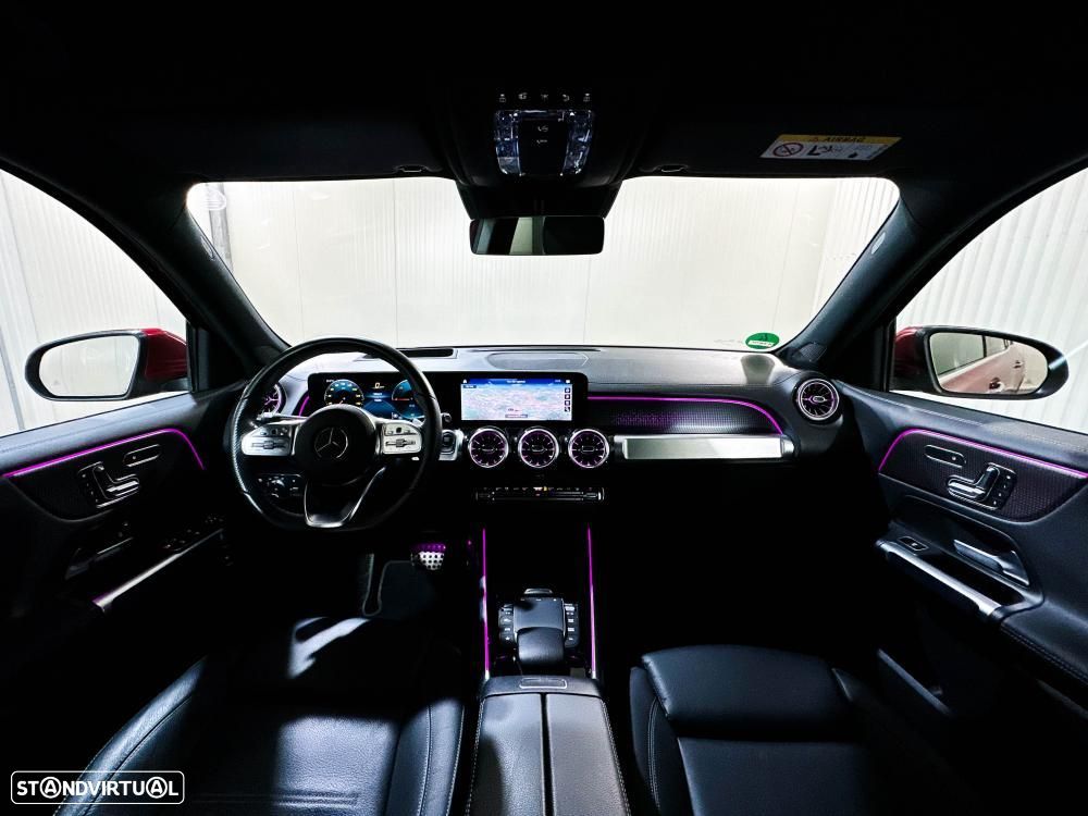 Mercedes-Benz EQB 350 4Matic AMG Line - 11