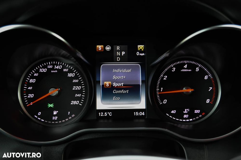 Mercedes-Benz GLC Coupe 250 4Matic 9G-TRONIC Exclusive - 18