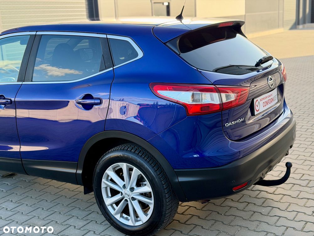 Nissan Qashqai 1.2 DIG-T N-Connecta - 14