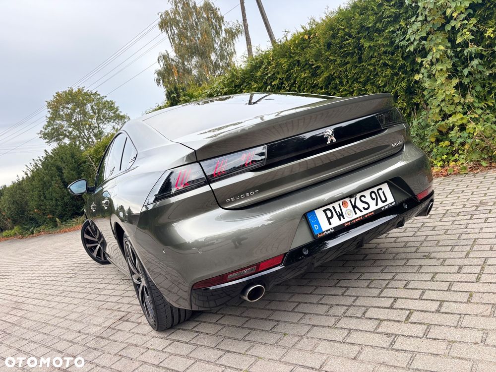 Peugeot 508 1.6 PureTech GT Line S&S EAT8 - 3
