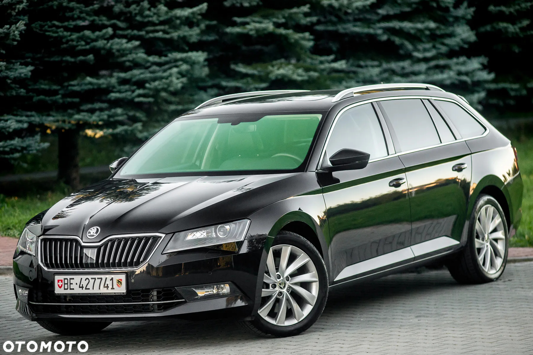 Skoda Superb Combi 2.0 TSI 4x4 DSG Ambition - 15