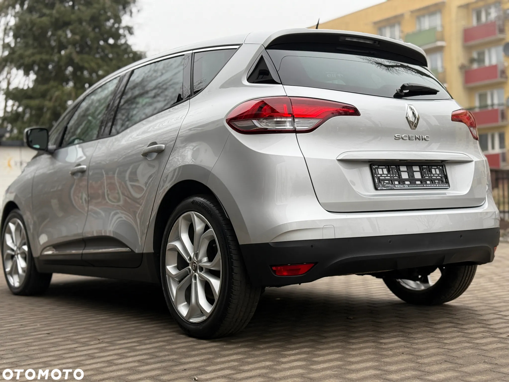 Renault Scenic 1.7 Blue dCi Zen - 23
