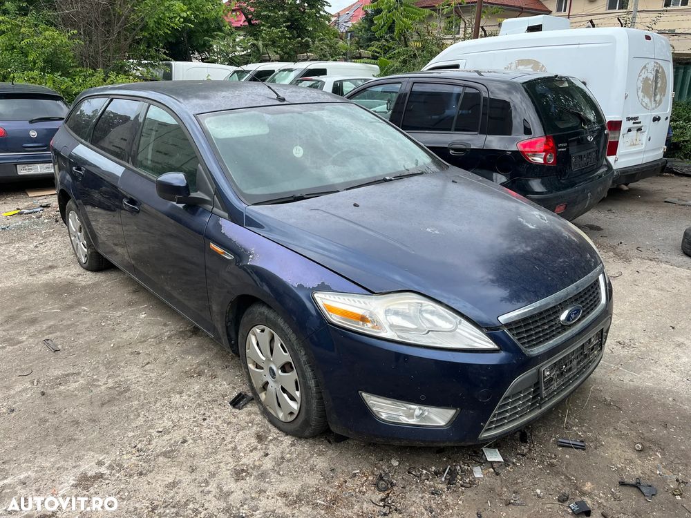 Dezmembrez Ford Mondeo TDCI MK4 break albastru 2008 - 2