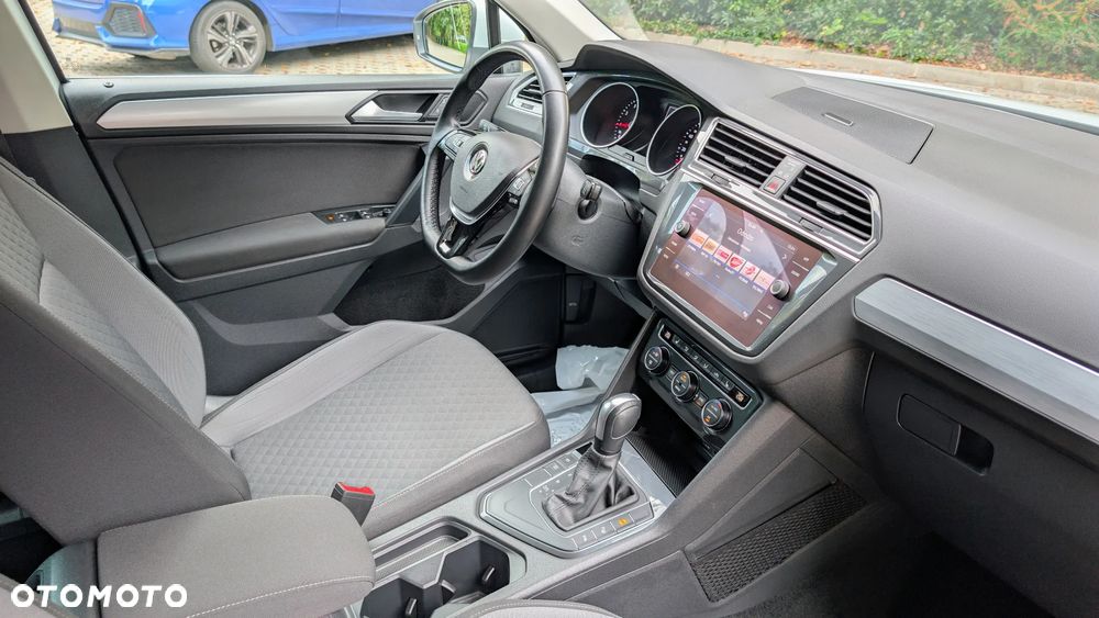 Volkswagen Tiguan 1.5 TSI EVO Active DSG - 12
