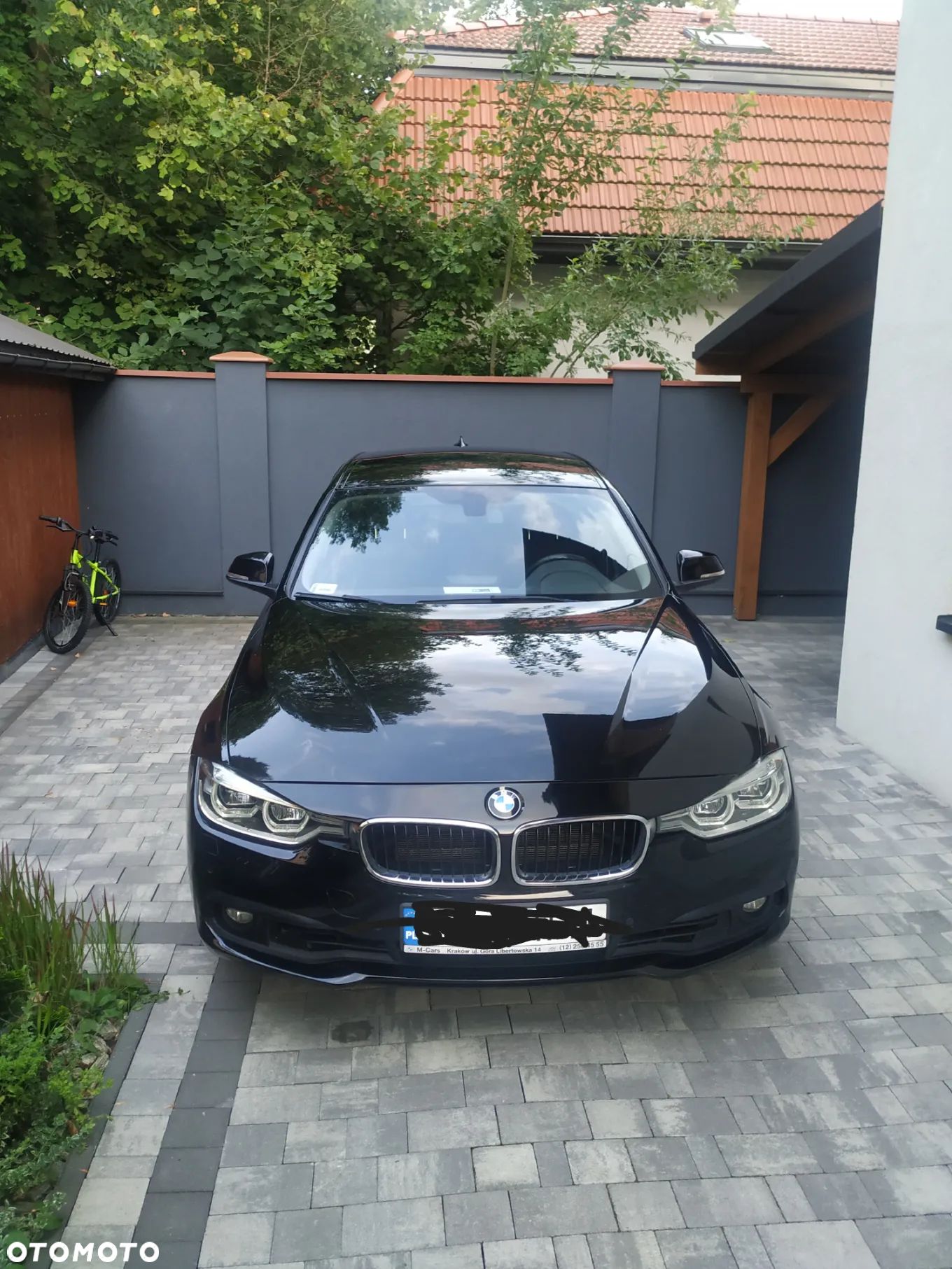 BMW Seria 3 320i GPF xDrive - 1