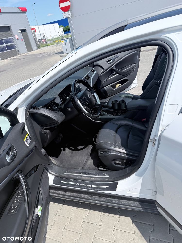 Citroën C5 2.0 BlueHDi Exclusive S&S EAT6 - 11