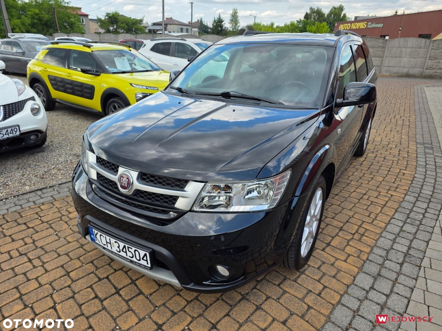 Fiat Freemont - 4