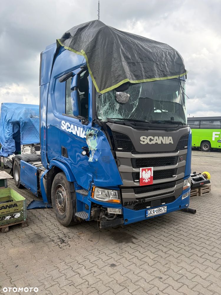 Scania R 450 - 2