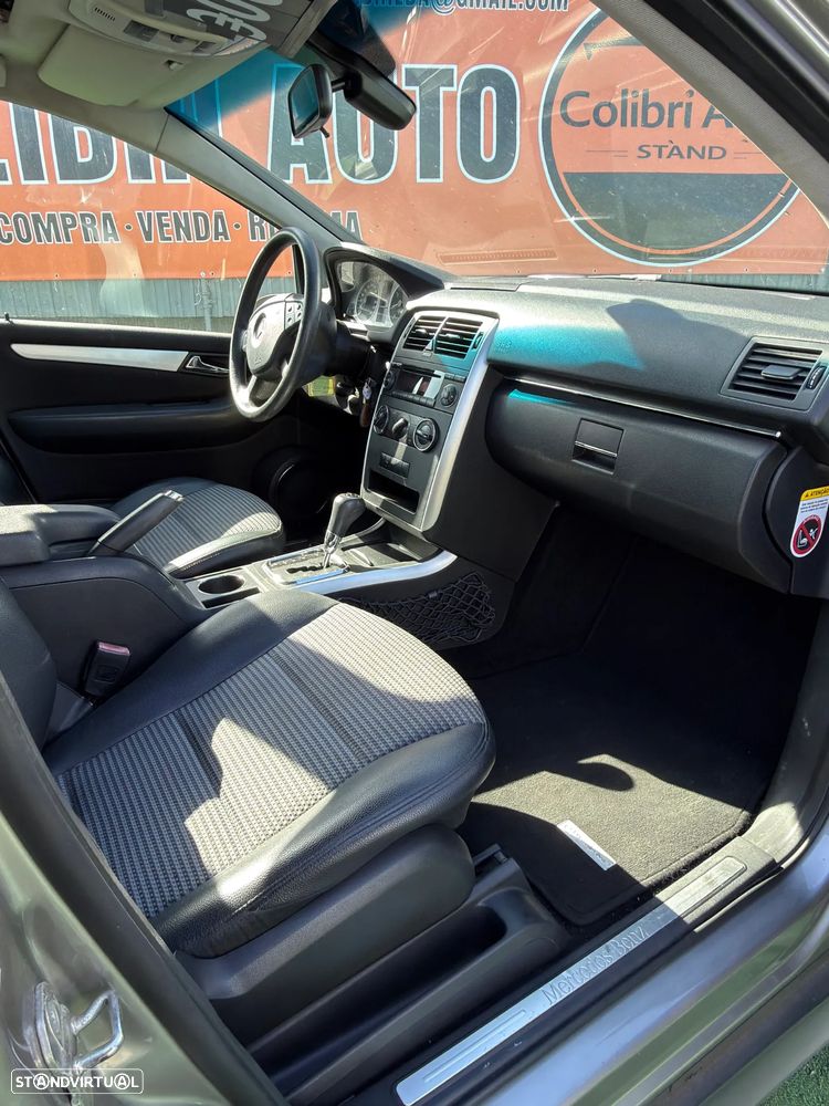Mercedes-Benz B 150 Autotronic - 14