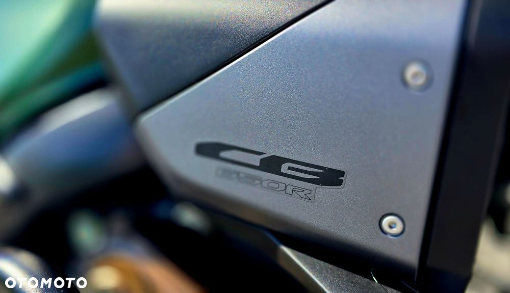 Honda CB - 14