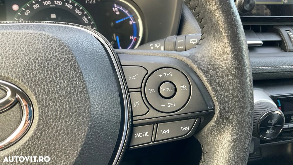 Toyota RAV4 2.5 Hybrid VVT-iE 4x2 Dynamic - 33