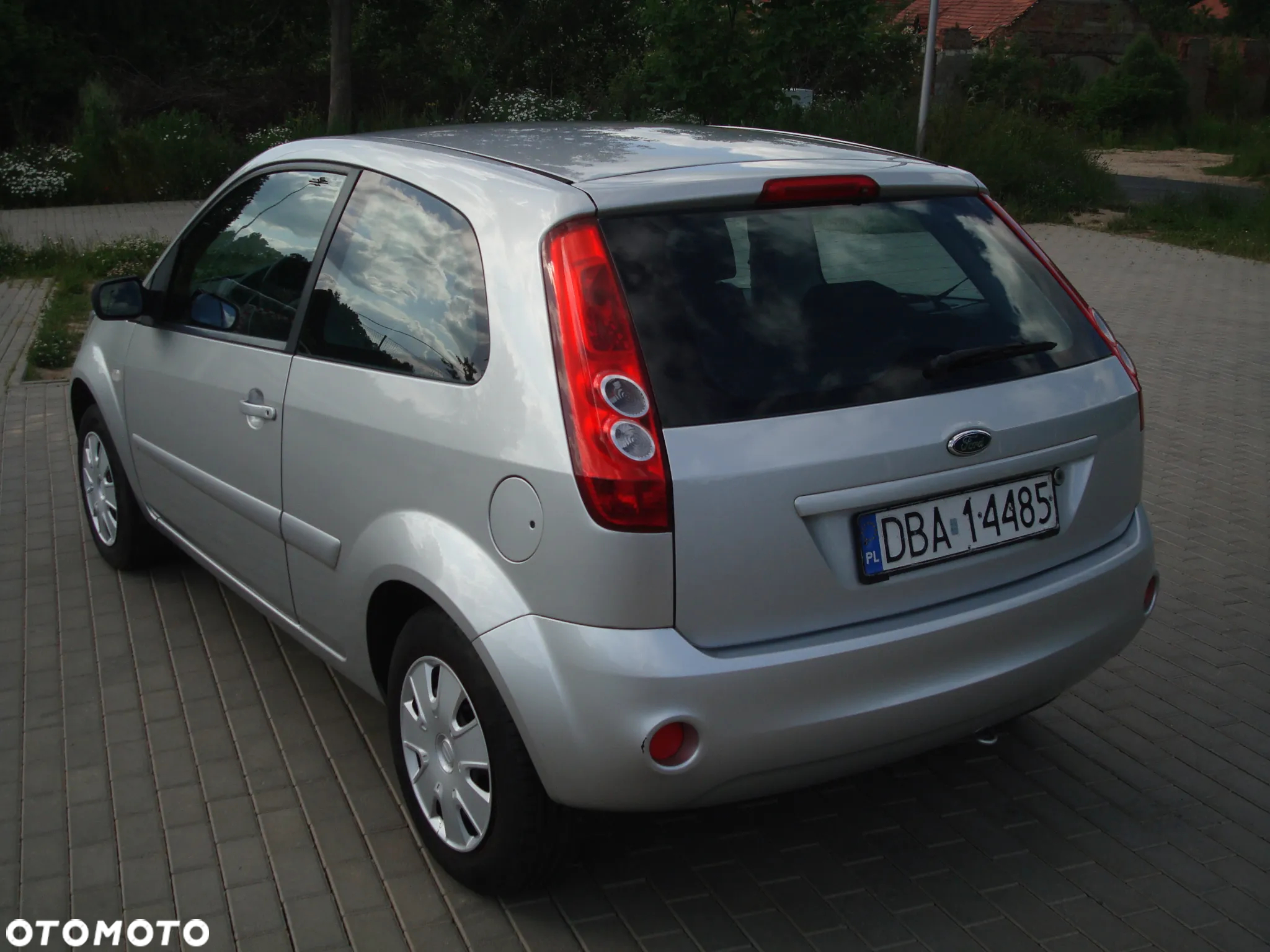 Ford Fiesta 1.25 - 16