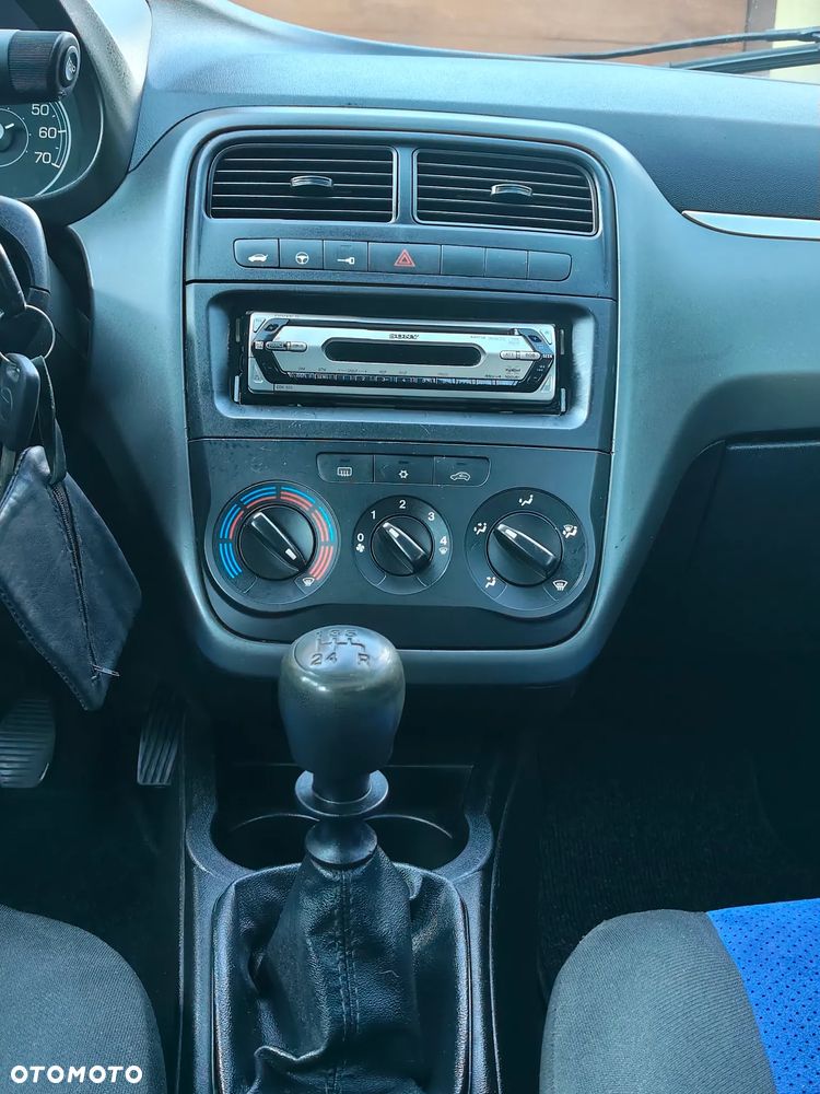 Fiat Grande Punto 1.4 8V Feel - 22