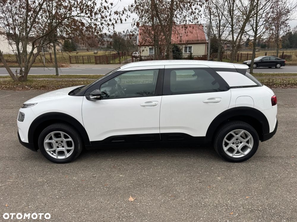 Citroën C4 Cactus