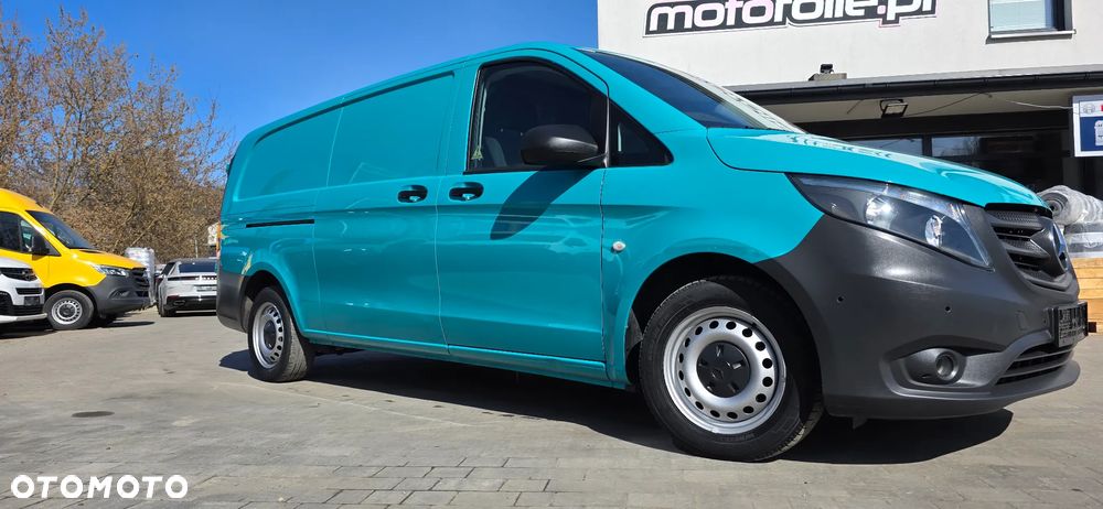 Mercedes-Benz Vito ExtraLong 2.0 114 CDI Automat 9-g Tronic - 5