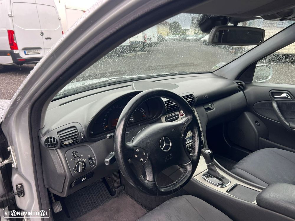 Mercedes-Benz C 220 - 6