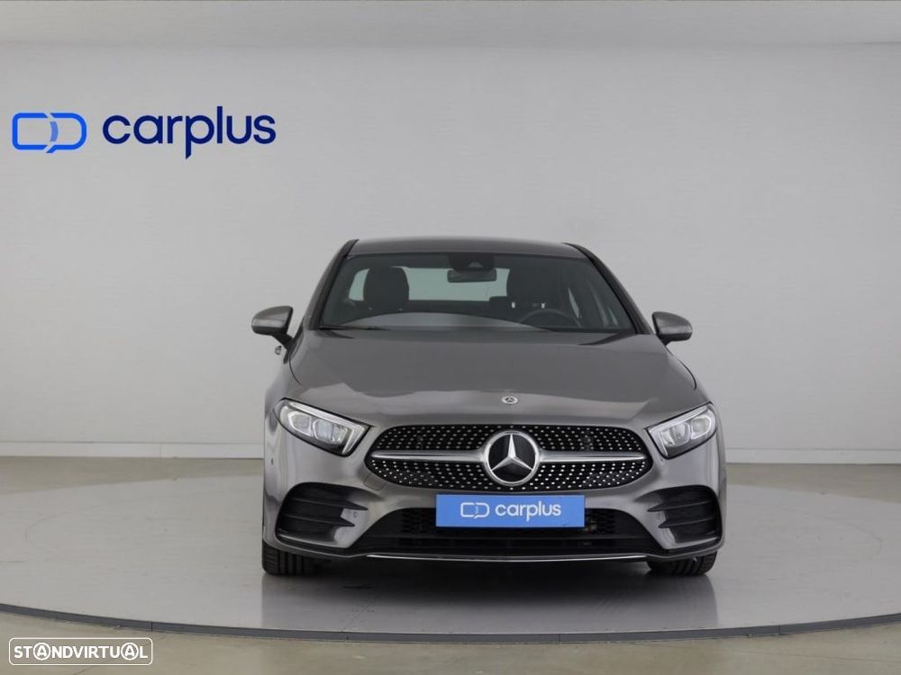 Mercedes-Benz A 180 Limousine d AMG Line Aut. - 3