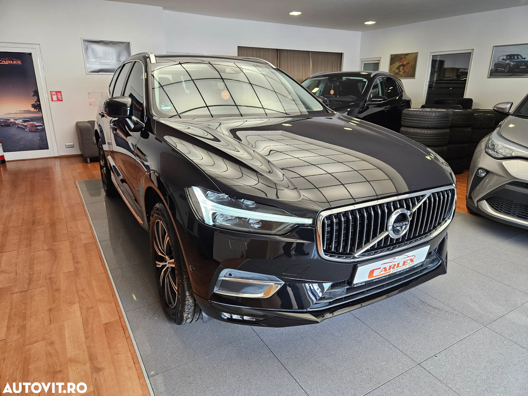 Volvo XC 60 B4 MHEV Inscription - 4