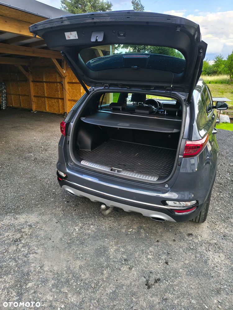 Kia Sportage 2.0 CRDI GT Line 4WD - 9