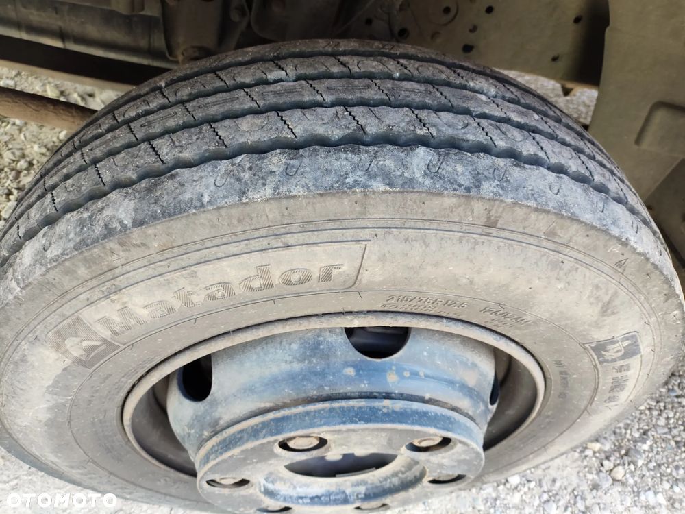 Mercedes-Benz Atego - 6