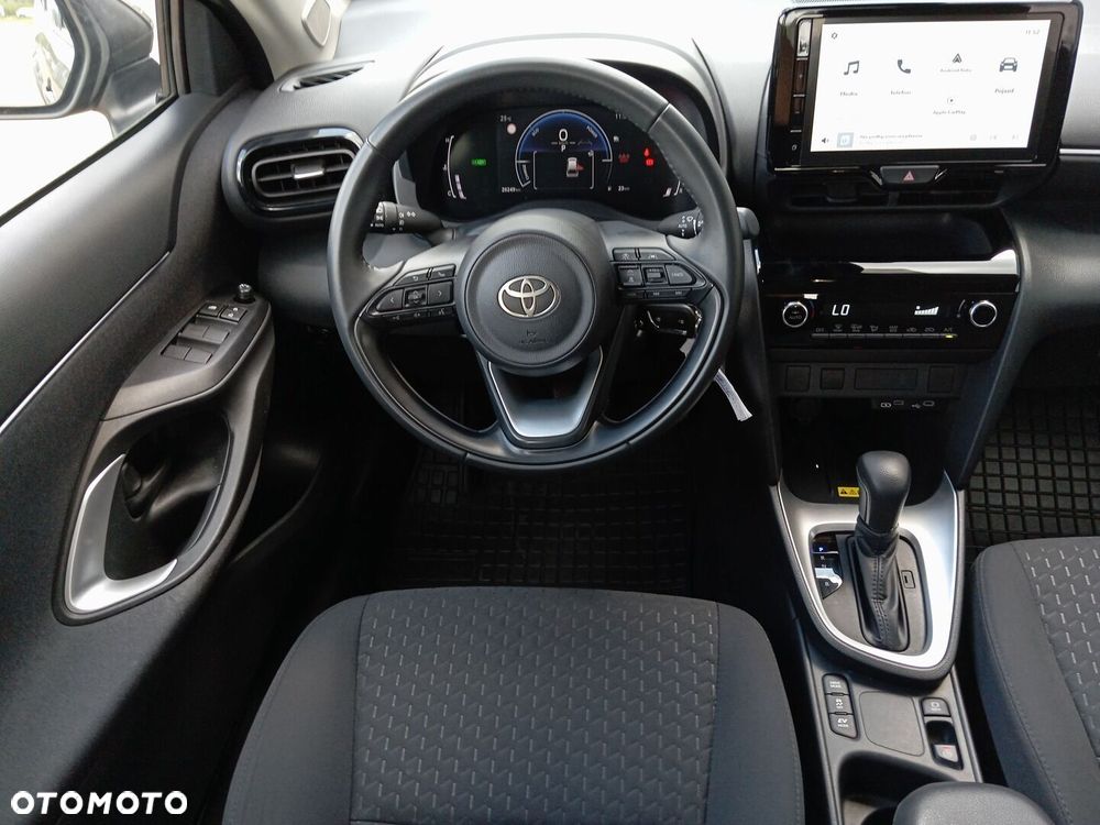 Toyota Yaris Cross Hybrid 1.5 Comfort - 21