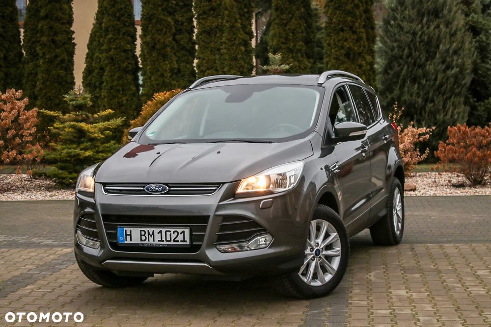 Ford Kuga 2.0 TDCi FWD Titanium - 2