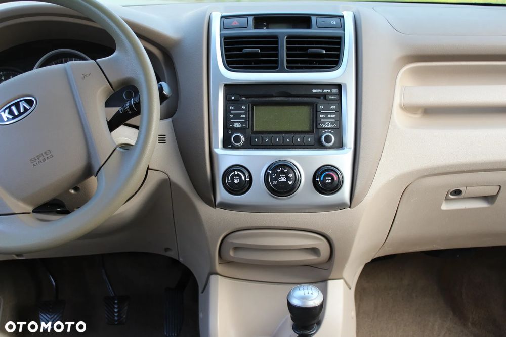 Kia Sportage 2.0 d Expedition 2WD - 13