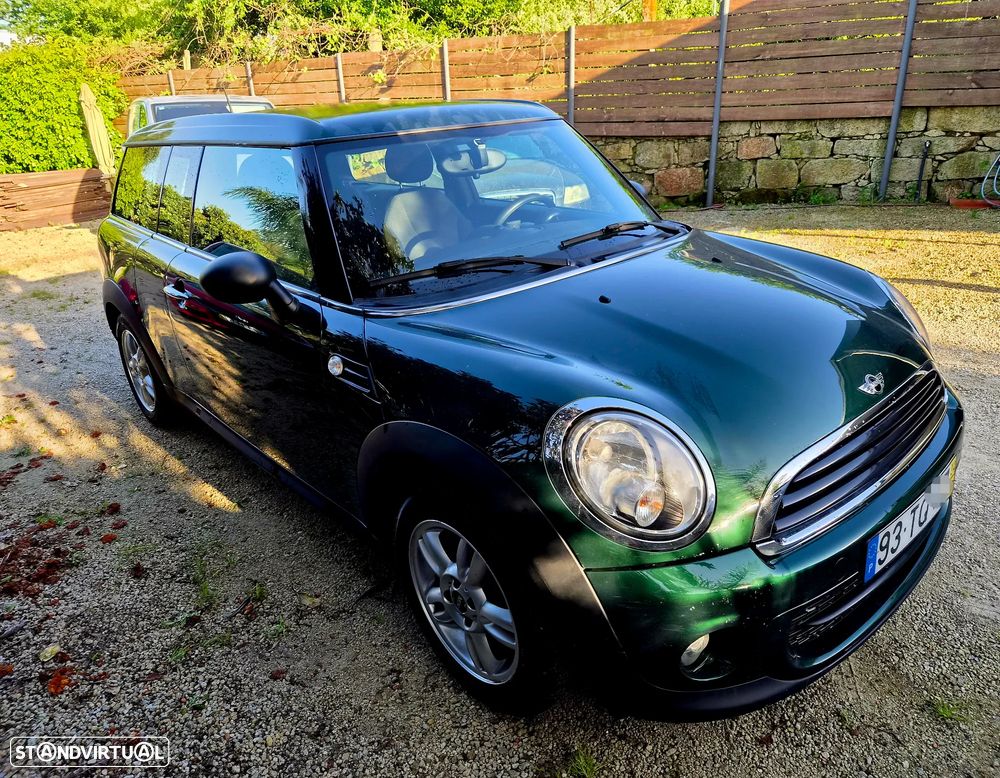 MINI Clubman One D - 6