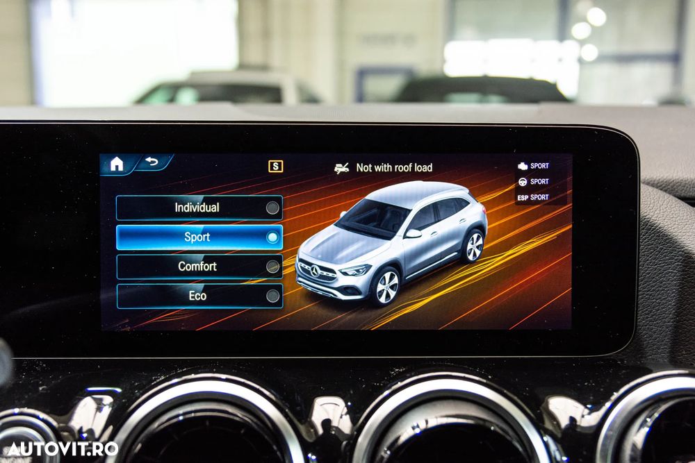 Mercedes-Benz GLA 200 d 8G-DCT AMG Line - 18