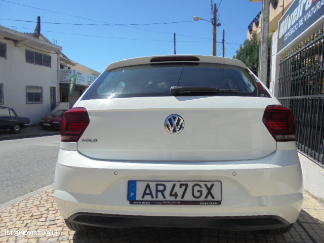 VW Polo 1.6 TDi Confortline DSG - 6