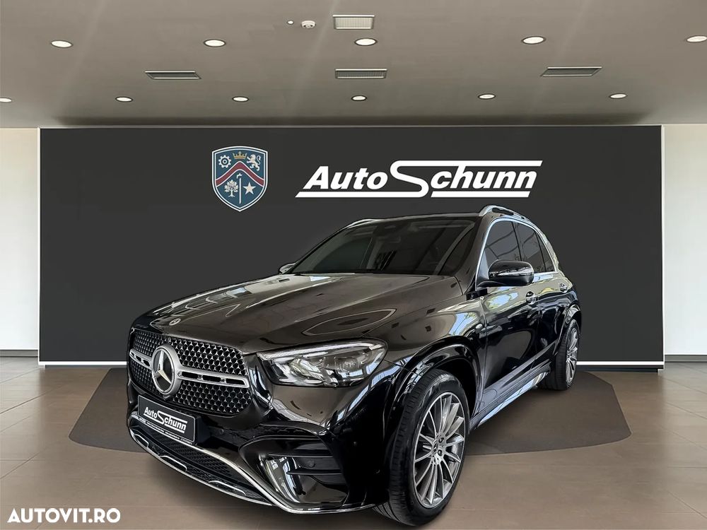 Mercedes-Benz GLE 350 de 4MATIC 9G-TRONIC AMG Line Advanced Plus - 3