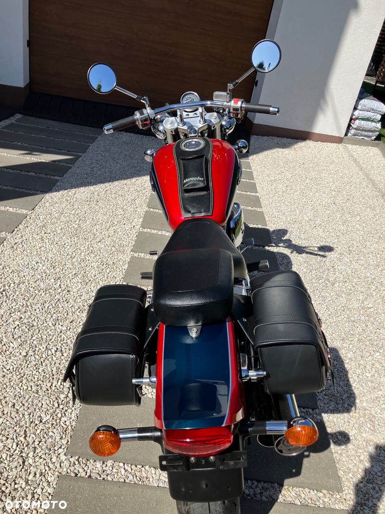 Suzuki Marauder - 14