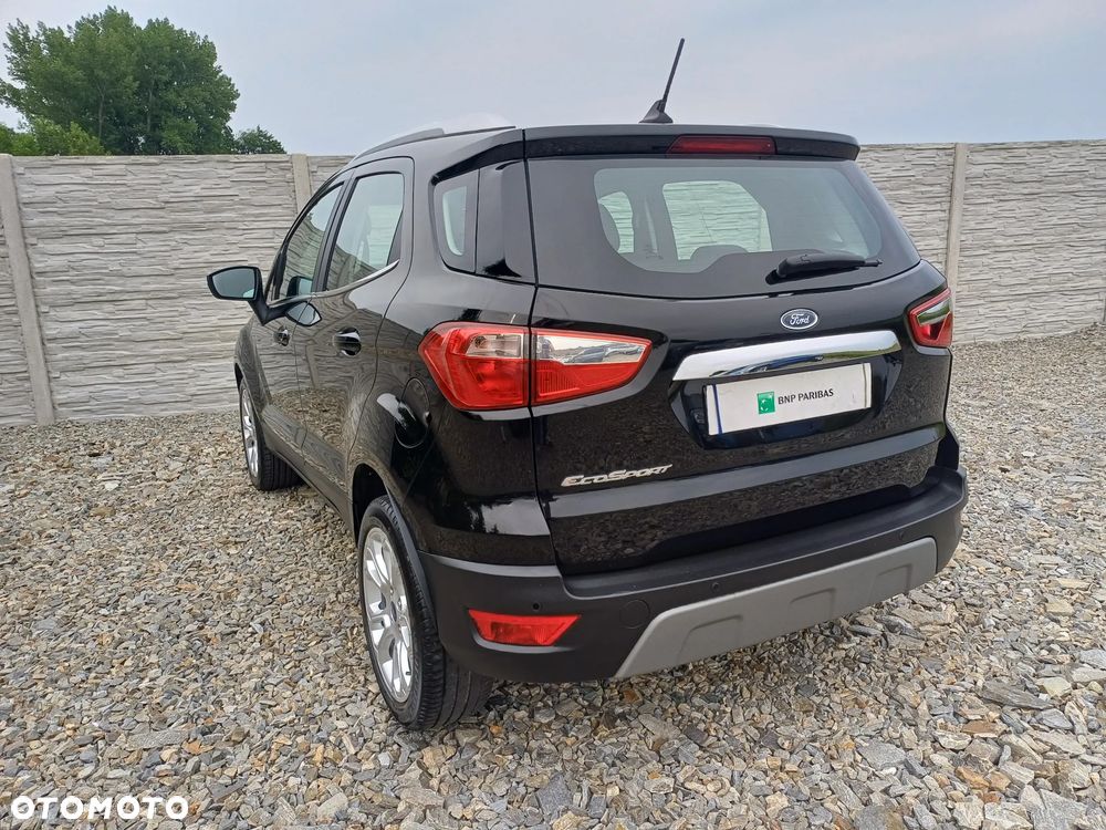Ford EcoSport 1.5 EcoBlue Titanium ASS - 16