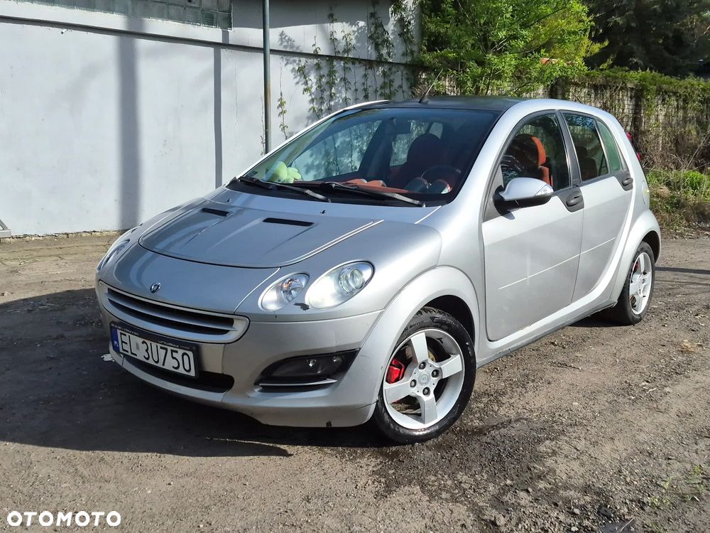 Smart Forfour - 3
