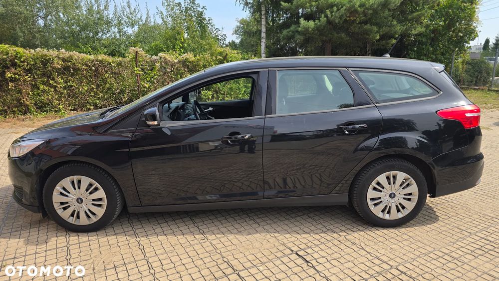 Ford Focus 1.5 TDCi Trend - 2