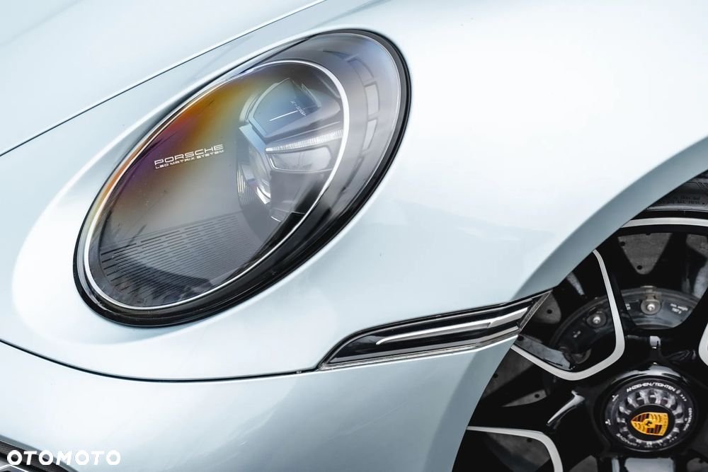 Porsche 911 Turbo S - 6