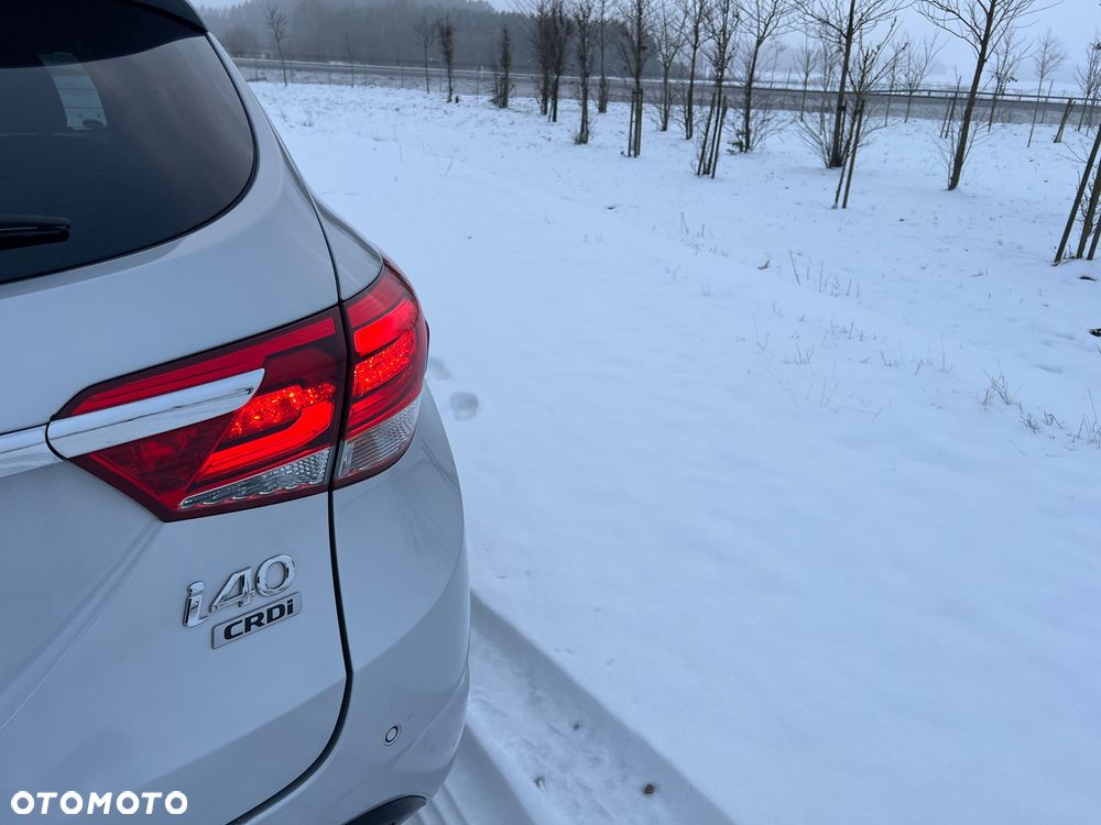 Hyundai i40 1.7 CRDi Comfort - 14