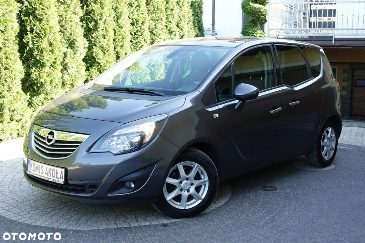 Opel Meriva - 2
