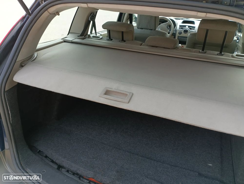 Renault Mégane Break 1.5 dCi Confort - 15