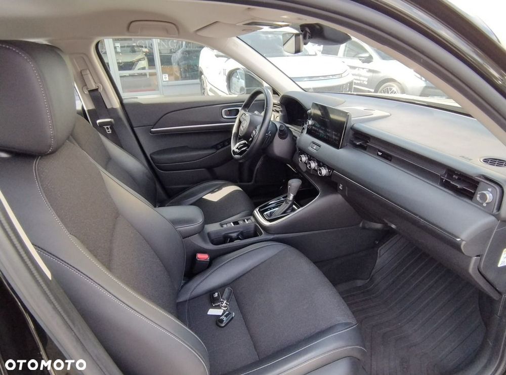 Honda HR-V - 19