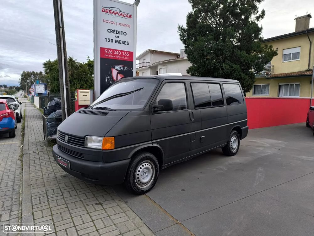 VW Transporter 2.4 D Kombi Sp. - 2