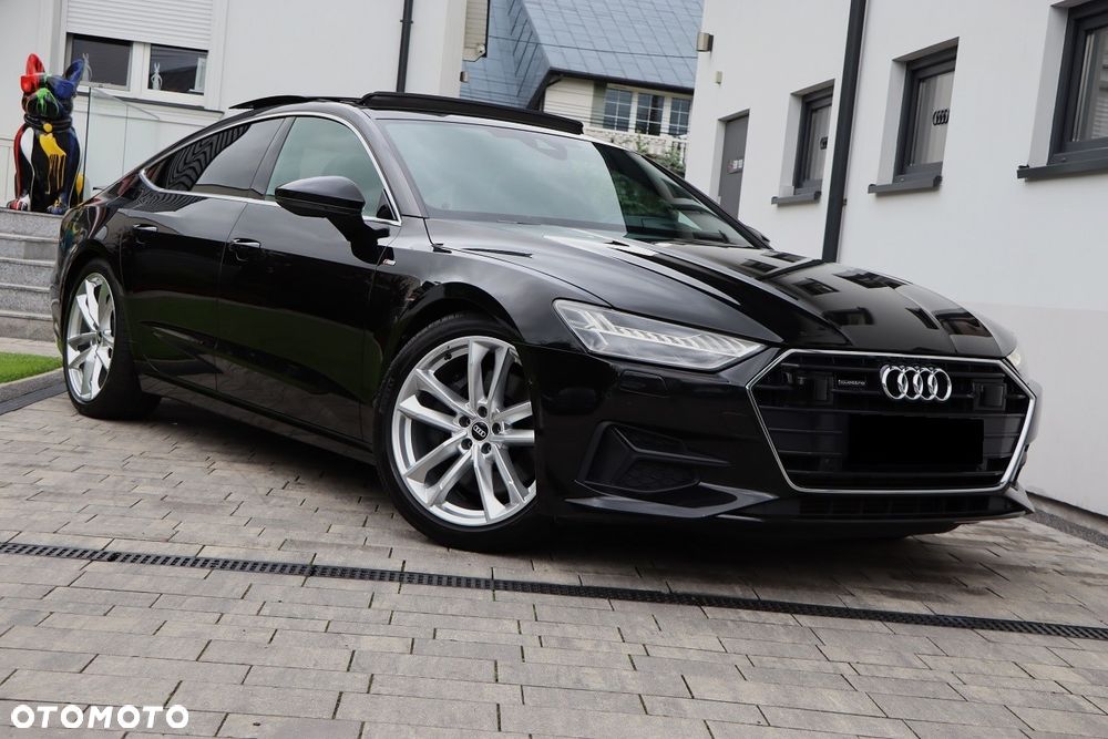 Audi A7 Sportback - 3