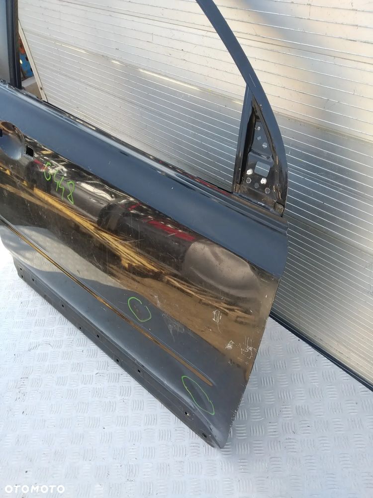 G448 NISSAN X-TRAIL II T31 2010 5D drzwi prawe przód - 3