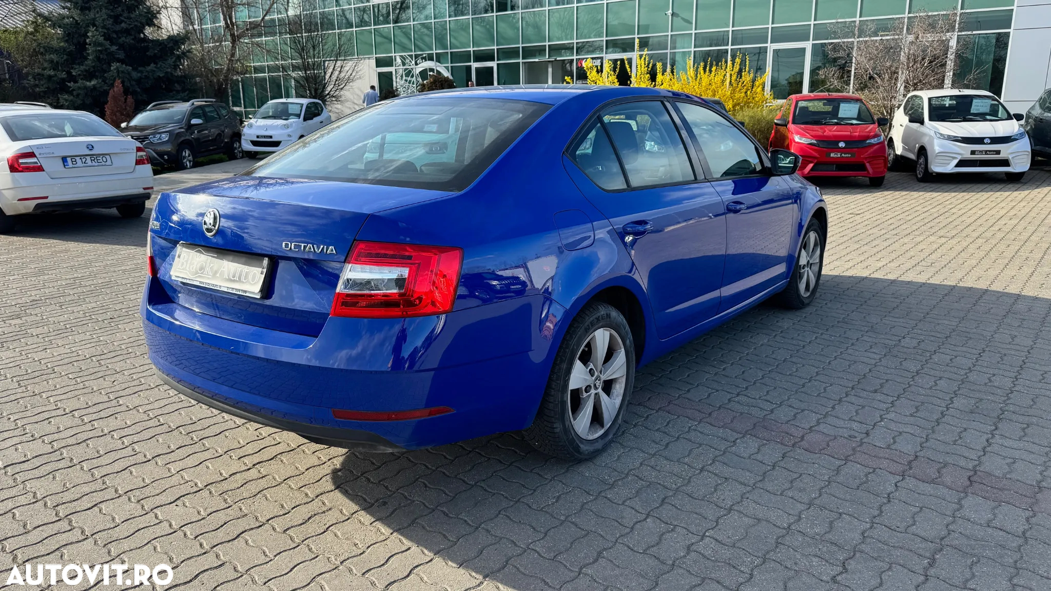 Skoda Octavia - 3