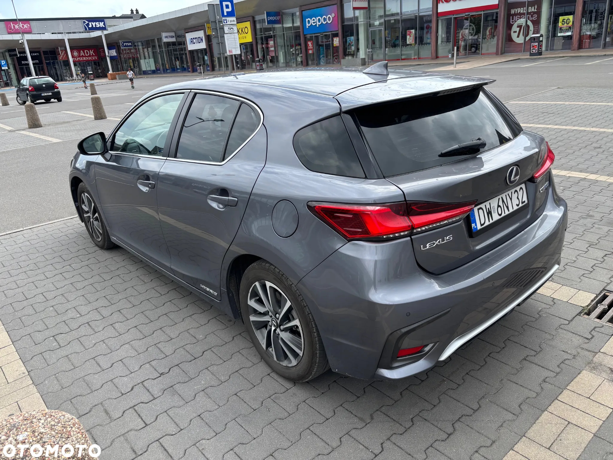 Lexus CT 200h Elegance - 7