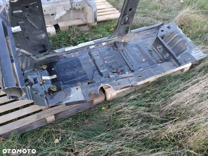 ĆWIARTKA PRAWA STRONA 4 DRZWI FORDRANGER V 2016 - 6