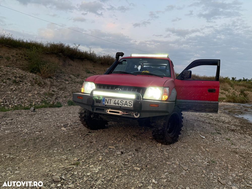 Toyota Land Cruiser - 17