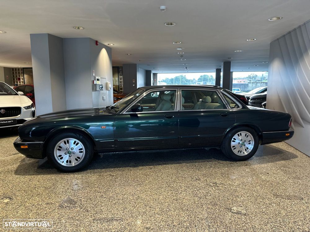 Jaguar Sovereign 3.2 Aut. - 6