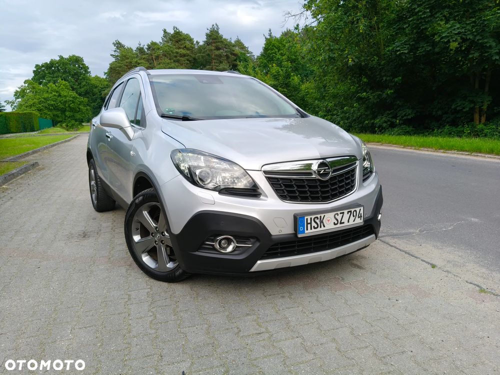 Opel Mokka - 20